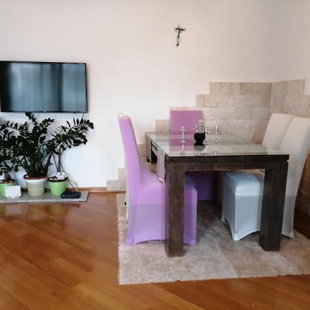 Apartment Visoka Split Dış mekan fotoğraf