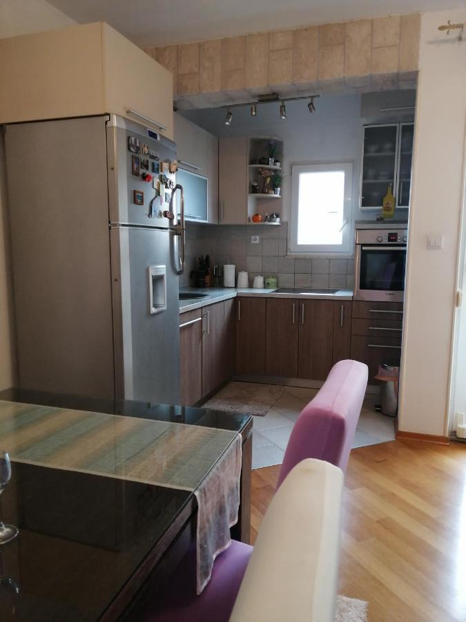 Apartment Visoka Split Dış mekan fotoğraf