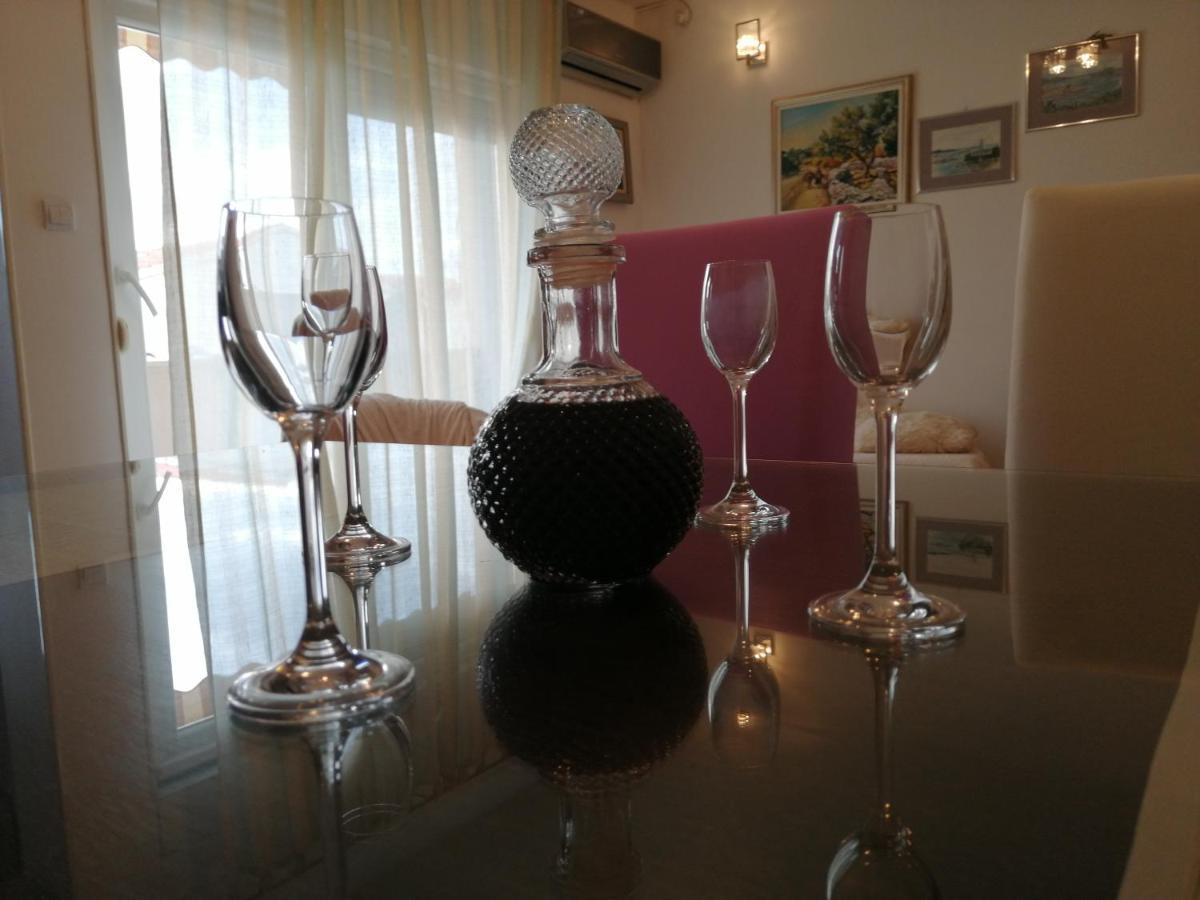 Apartment Visoka Split Dış mekan fotoğraf