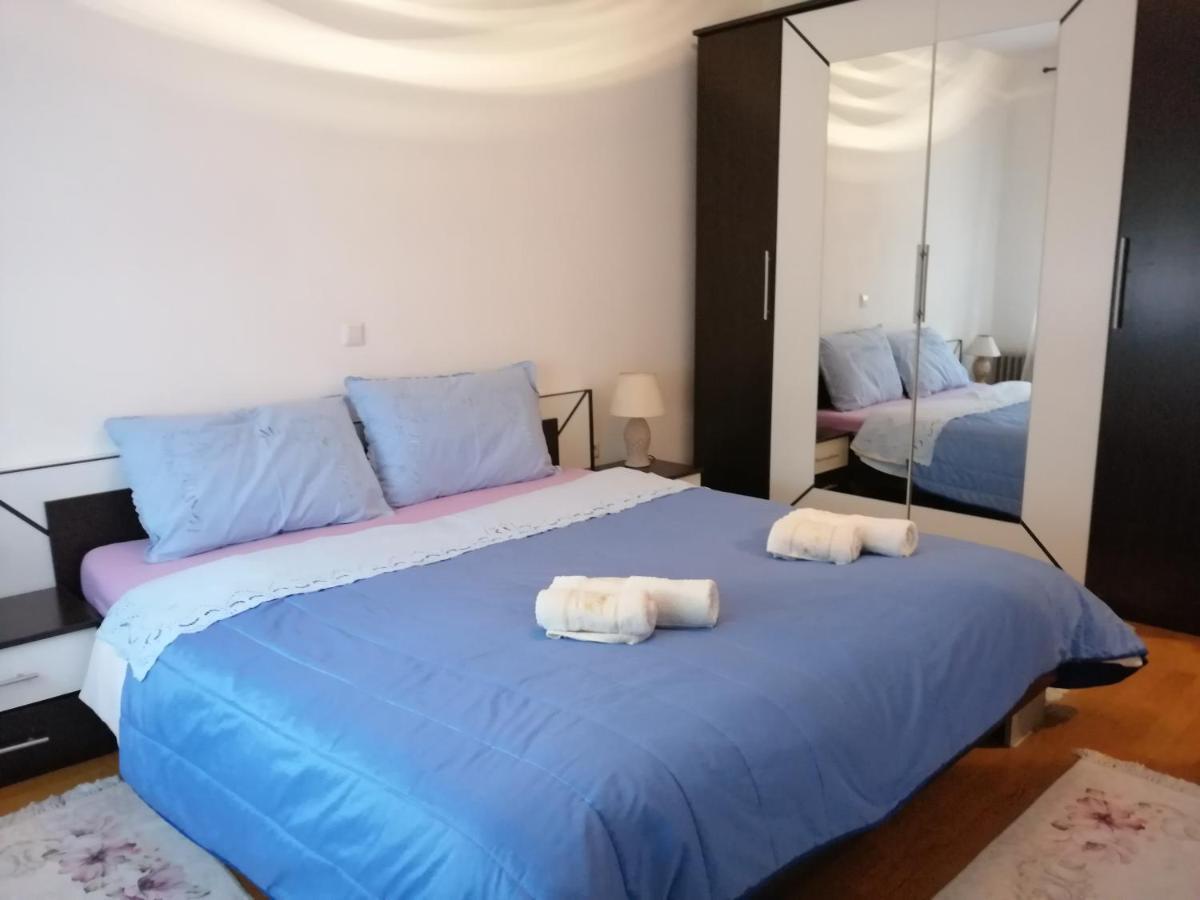 Apartment Visoka Split Dış mekan fotoğraf