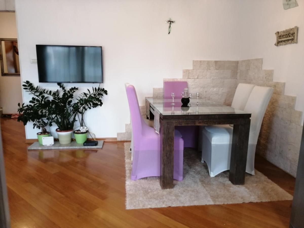 Apartment Visoka Split Dış mekan fotoğraf