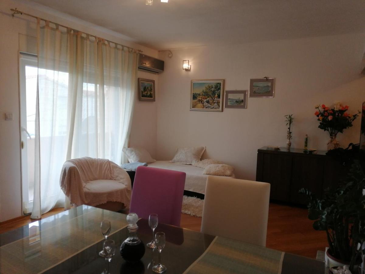 Apartment Visoka Split Dış mekan fotoğraf