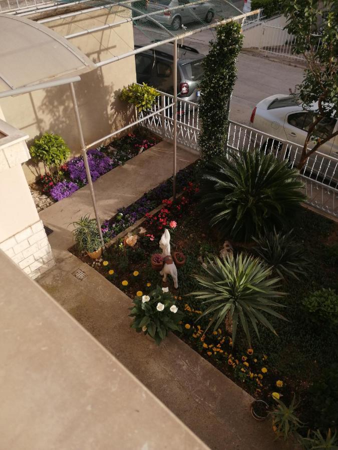 Apartment Visoka Split Dış mekan fotoğraf