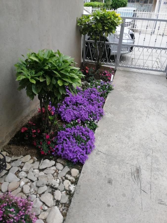 Apartment Visoka Split Dış mekan fotoğraf