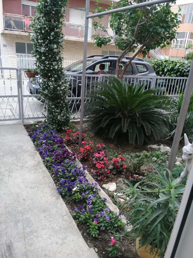 Apartment Visoka Split Dış mekan fotoğraf