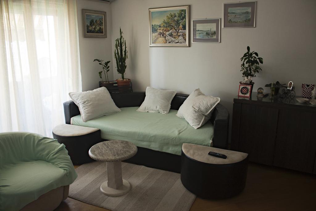 Apartment Visoka Split Oda fotoğraf