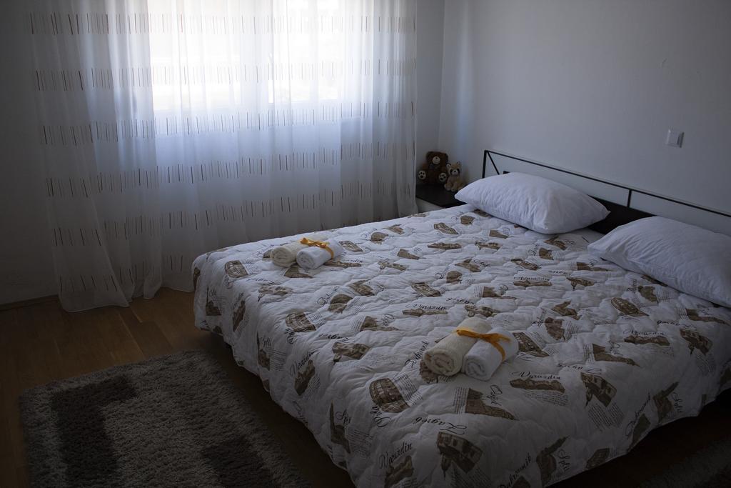 Apartment Visoka Split Oda fotoğraf