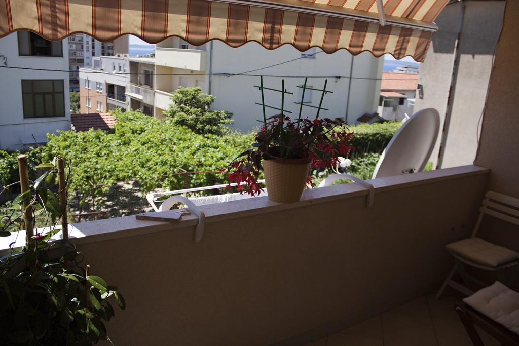 Apartment Visoka Split Oda fotoğraf