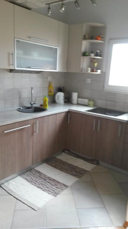 Apartment Visoka Split Dış mekan fotoğraf