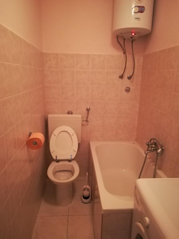 Apartment Visoka Split Dış mekan fotoğraf