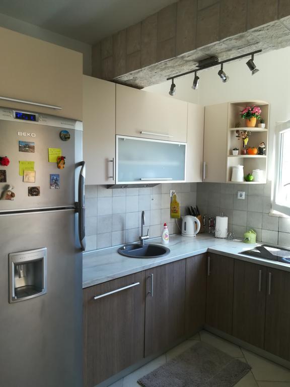 Apartment Visoka Split Dış mekan fotoğraf