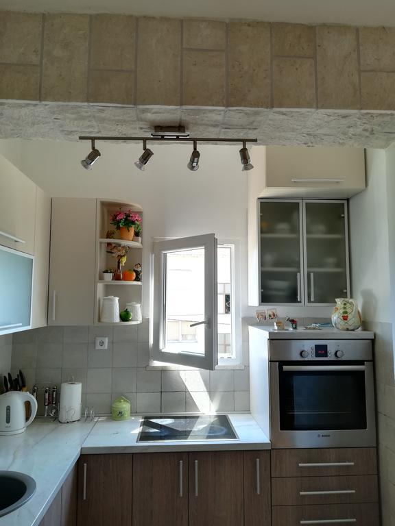 Apartment Visoka Split Dış mekan fotoğraf