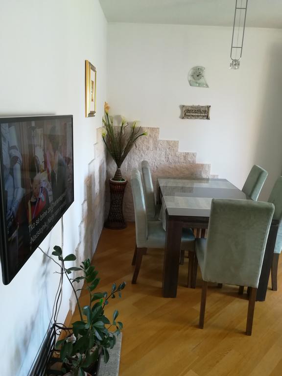 Apartment Visoka Split Dış mekan fotoğraf