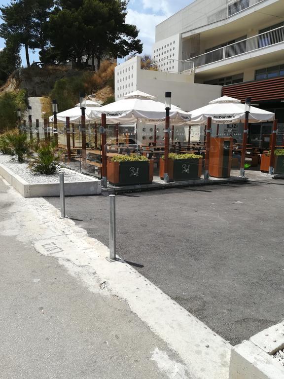 Apartment Visoka Split Dış mekan fotoğraf