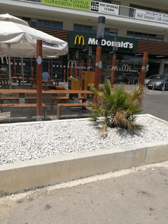 Apartment Visoka Split Dış mekan fotoğraf