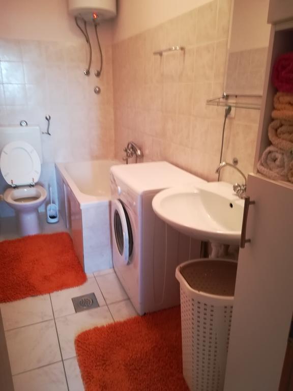 Apartment Visoka Split Dış mekan fotoğraf
