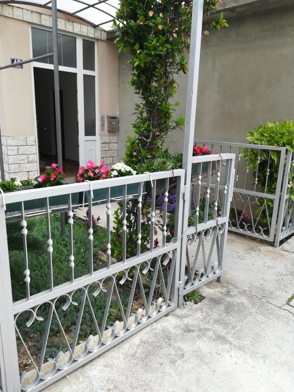 Apartment Visoka Split Dış mekan fotoğraf